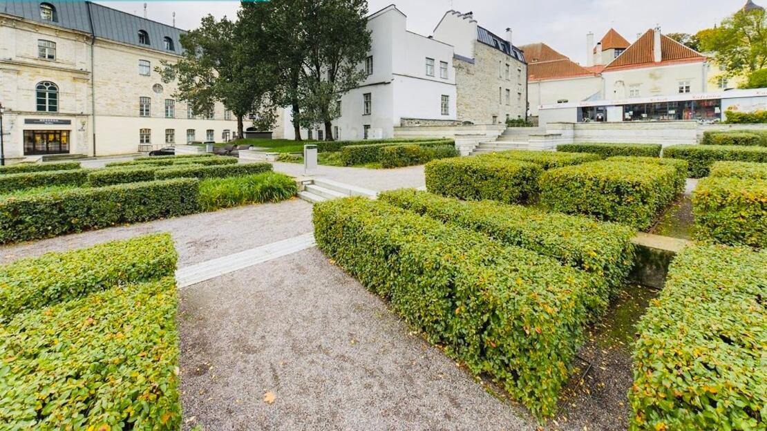 Tallinnhousing Knights And Nobility -3 Bdr Home Eksteriør billede
