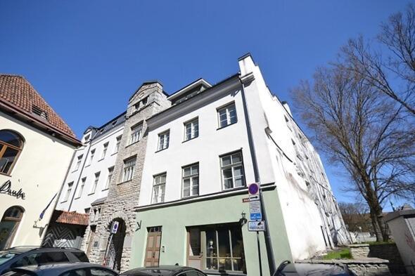 Tallinnhousing Knights And Nobility -3 Bdr Home Eksteriør billede