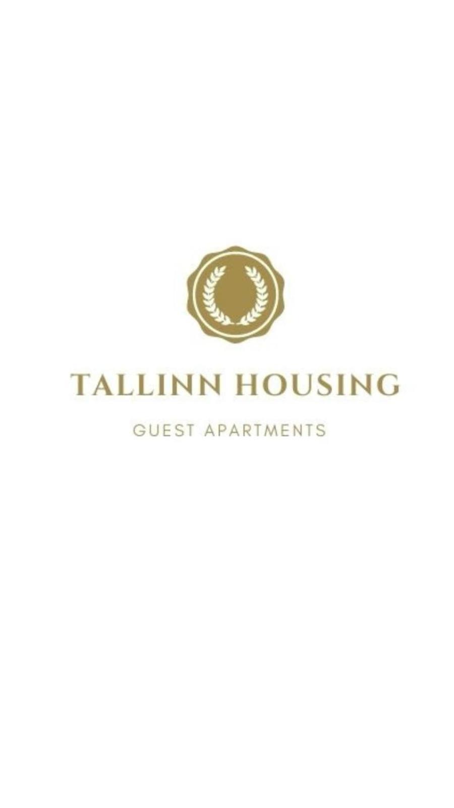 Tallinnhousing Knights And Nobility -3 Bdr Home Eksteriør billede